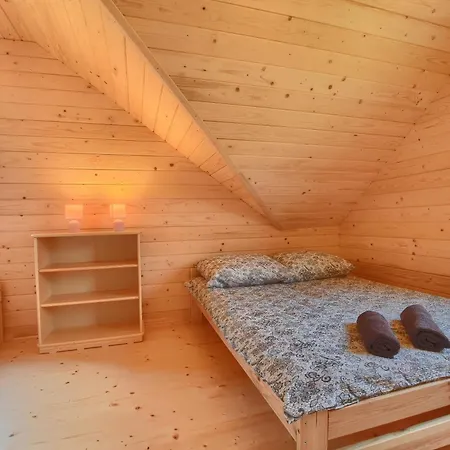 Villa Wioska Koniaków