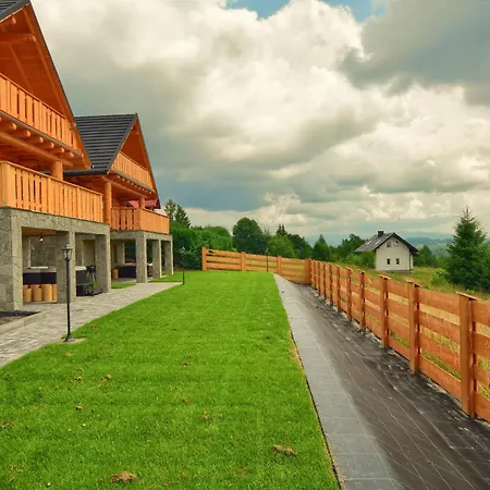 Wioska Villa Koniaków