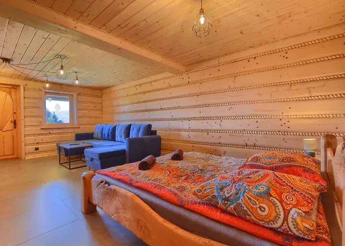 Vila Wioska Koniaków