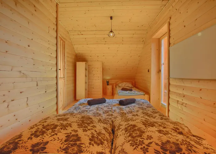 Vila Wioska Koniaków