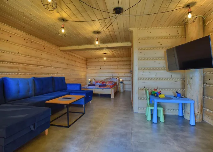 Vila Wioska Koniaków