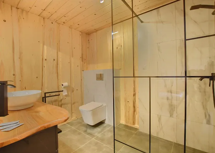 Wioska Vila Koniaków