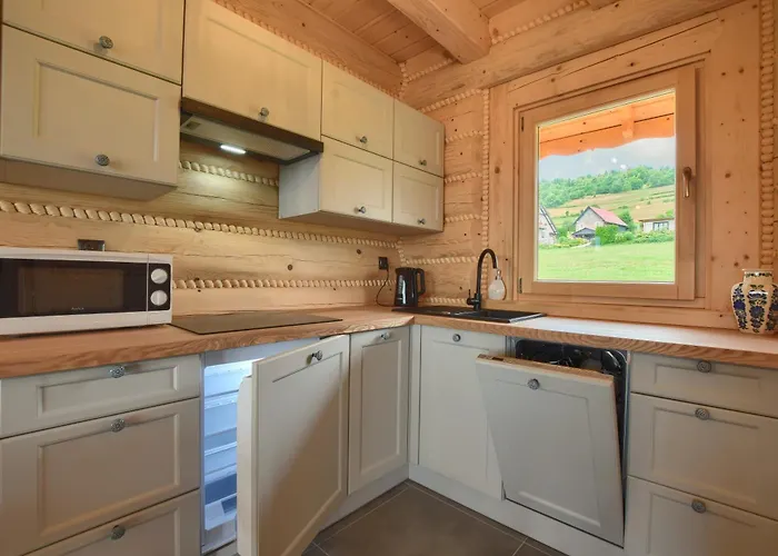 Wioska Vila Koniaków