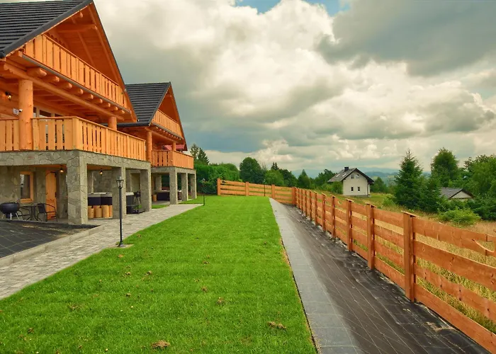 Wioska Vila Koniaków