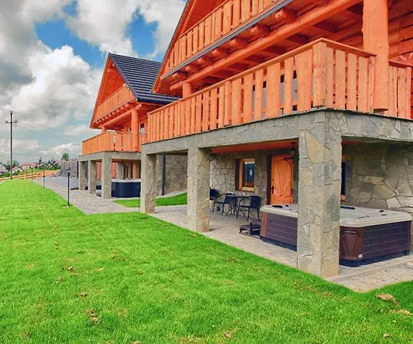 Vila Wioska Koniaków